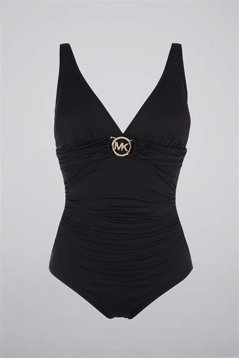 michael kors swim shorts|michael kors swimsuits women.